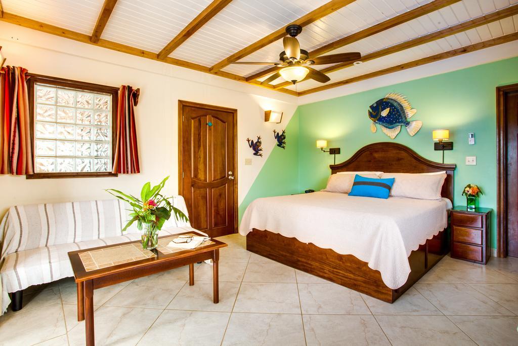 Buttonwood Belize Hotel Hopkins Cameră foto