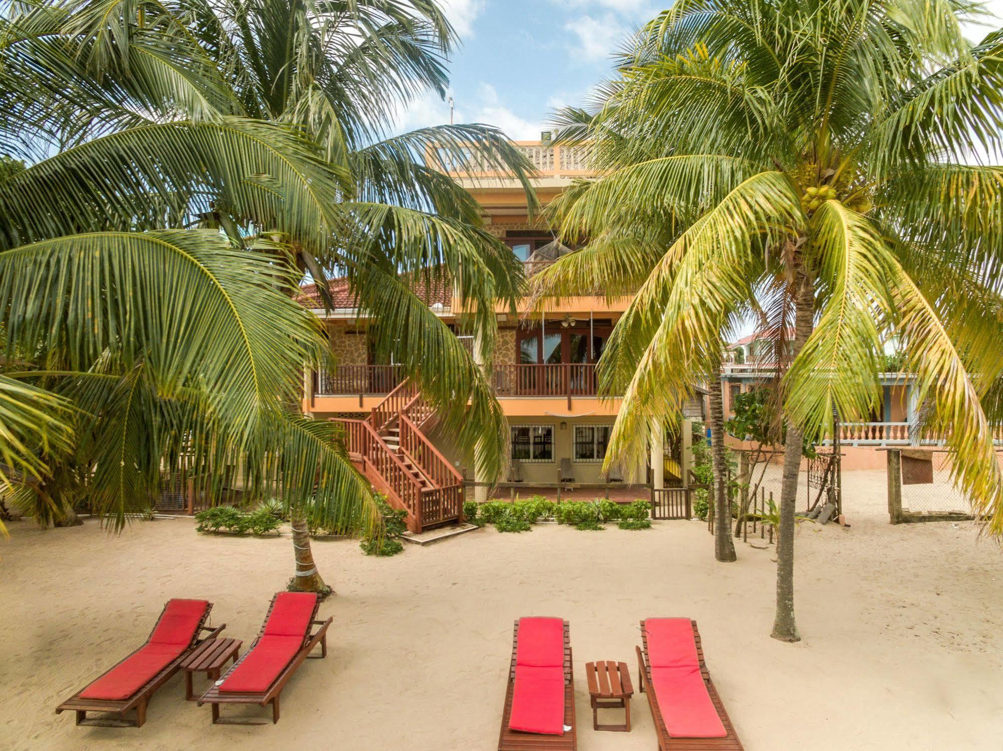 Buttonwood Belize Hotel Hopkins Exterior foto
